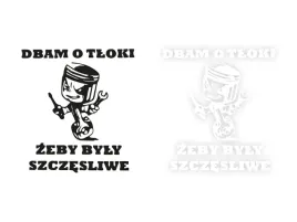 dbam-o-tloki-zeby-byly-szczesliwe-naklejka-na-samochod-na-auto-kolor