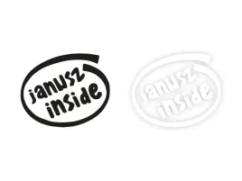 janusz-inside-naklejka-na-samochod-na-auto-kolor