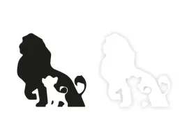 simba-nala-krol-lew-naklejka-na-samochod-na-auto-kolor