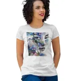 koszulka-damska-color-stan-nowy