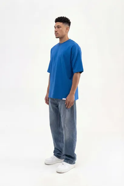 meski-t-shirt-oversize-basic-machinist-niebieski-sax-m-material-dominujacy-bawelna