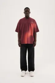meski-t-shirt-oversize-z-nadrukiem-romanticism-i-efektem-sprania-machinis