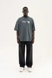 meski-t-shirt-oversize-z-nadrukiem-aurate-i-efektem-sprania-machinist-j