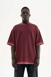 meski-t-shirt-oversize-z-nitami-i-haftem-machinist-wisniowy-xl