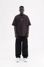 meski-t-shirt-oversize-z-nadrukiem-seal-double-face-machinist-ciemny-br