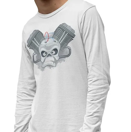 longsleeve-chopper-m8-skull-tlok-stan-nowy