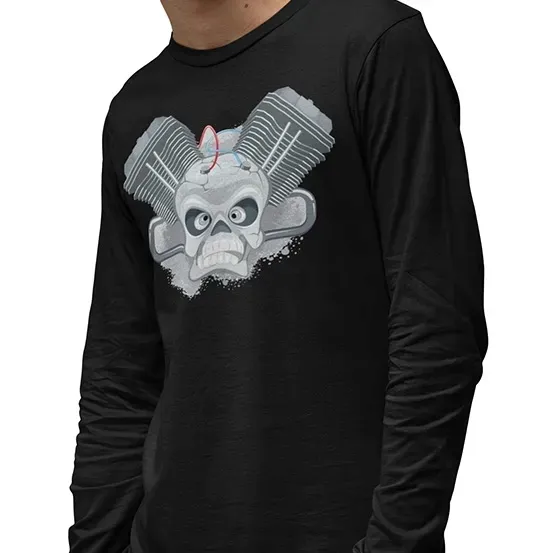 longsleeve-chopper-m8-skull-tlok