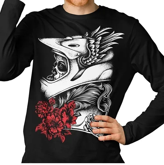 longsleeve-chopper-m8-biker-girl