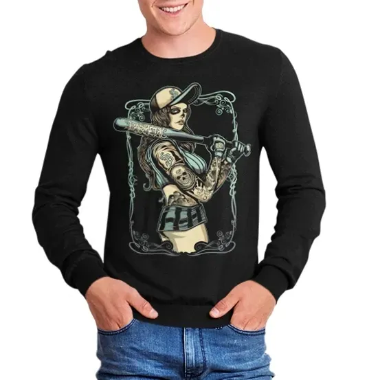 longsleeve-chopper-m8-baseball-girl
