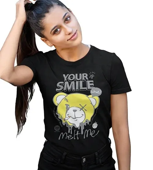 koszulka-damska-smile-bear