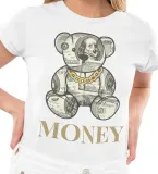 koszulka-damska-money-stan-nowy