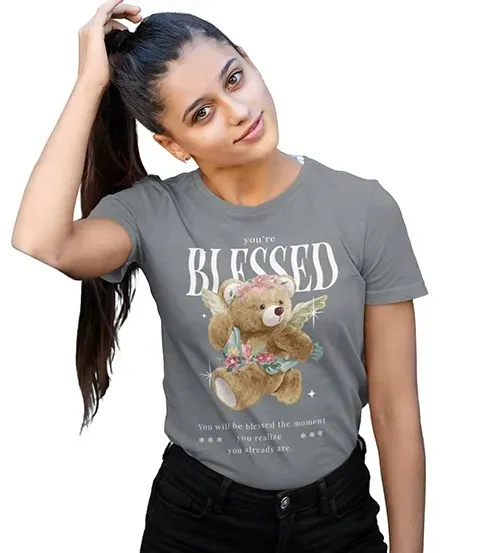 koszulka-damska-blessed