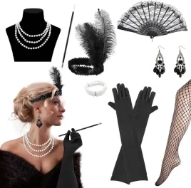 akcesoria-damskie-retro-styl-gatsby-lata-20-karnawal-bal-piora-perly
