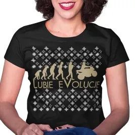 koszulka-damska-m8-lubie-evolucje