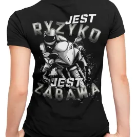 koszulka-damska-m8-jest-ryzyko