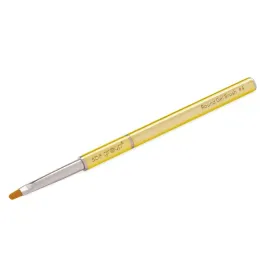 aba-group-pedzelek-do-nakladania-zelu-okragly-zloty-gold-round-gel-brush