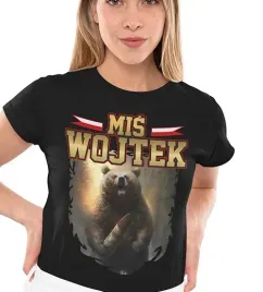 koszulka-damska-patriotyczni-mis-wojtek