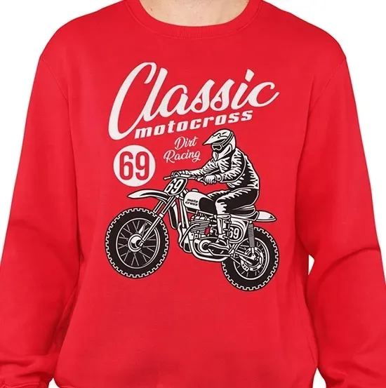 bluza-offroadowa-m8-classic-stan-nowy