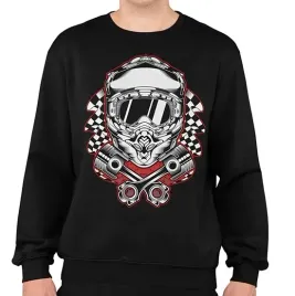 bluza-chopper-m8-skull-cross