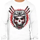 bluza-chopper-m8-gear-skull-stan-nowy