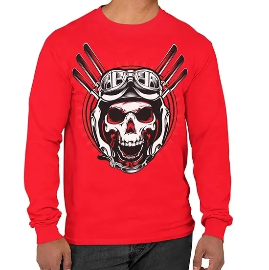 bluza-chopper-m8-gear-skull-kolor-wielokolorowy