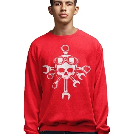 bluza-chopper-m8-mechanic-stan-nowy