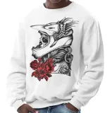 bluza-chopper-m8-biker-girl-stan-nowy