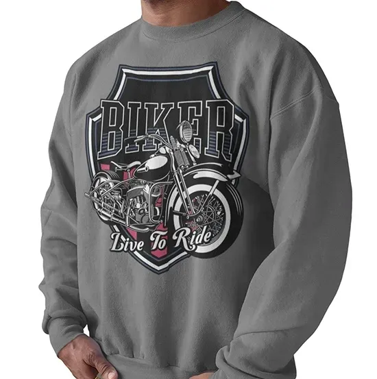 bluza-chopper-m8-biker-stan-nowy