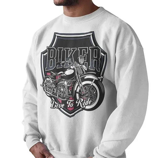 bluza-chopper-m8-biker-stan-nowy