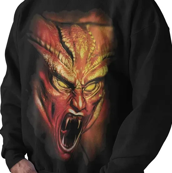 bluza-chopper-m8-demon-stan-nowy