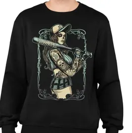 bluza-chopper-m8-baseball-girl