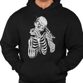 bluza-z-kapturem-chopper-m8-skull-gun