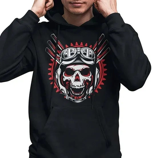 bluza-z-kapturem-chopper-m8-gear-skull