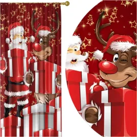 zaslony-na-zabki-tasmie-swiateczne-140x250-cm-swieta-renifer-mikolaj-296