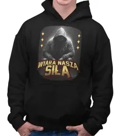 bluza-z-kapturem-chrzescijanska-wiara-jest-sila