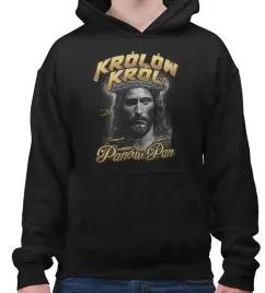 bluza-z-kapturem-chrzescijanska-krolow-krol