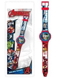 zegarek-na-reke-cyfrowy-avengers