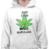 bluza-z-kapturem-reggae-keep-calm-marijuana
