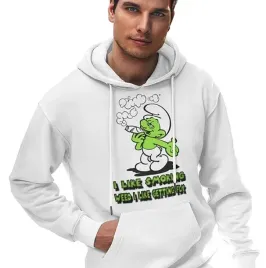 bluza-z-kapturem-reggae-i-like-smoking