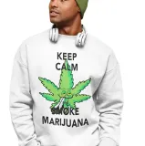 bluza-reggae-keep-calm-marijuana-stan-nowy
