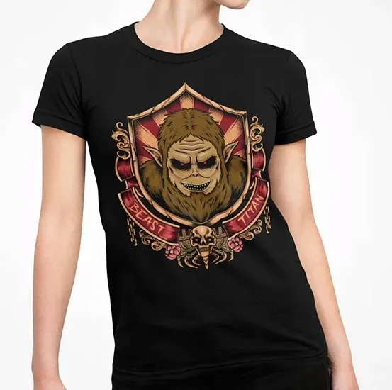 koszulka-damska-beast-badge