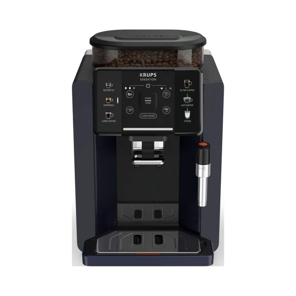 Ekspres do kawy ciśnieniowy KRUPS Sensation EA910B 1450W 15bar automatyczny