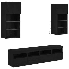 jednostki-tv-na-sciane-z-led-5-szt-czarny-dab-405-x-30-x-90-cm