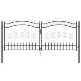 bramka-ogrodzeniowa-z-ostrym-szczytem-kampen-305-x-125-cm-stal