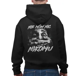 bluza-z-kapturem-dla-kibica-nie-mow-nic-nikomu