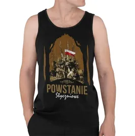 tank-top-patriotyczne-powstanie-styczniowe