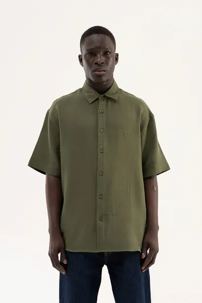 meska-koszula-oversize-basic-cotton-machinist-khaki-s-material-dominujacy-bawelna