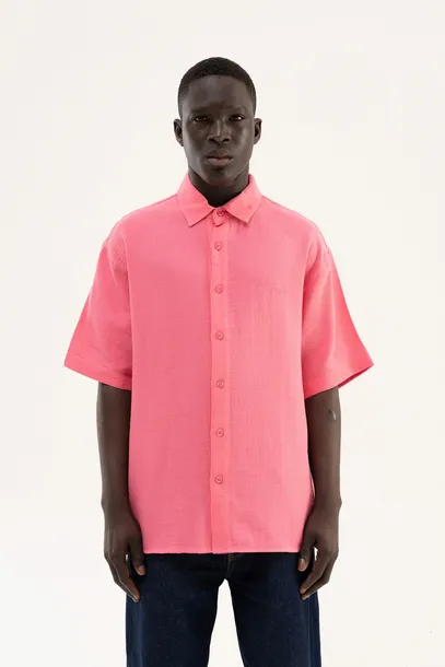 meska-koszula-oversize-basic-cotton-machinist-rozowy-xl-material-dominujacy-bawelna