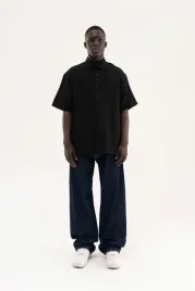 meska-koszula-oversize-basic-cotton-machinist-czarny-l