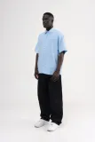 meska-koszula-oversize-basic-machinist-jasnoniebieski-l-stan-nowy
